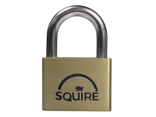 [HSQLN60] LN60 Lion Range Brass Padlock 60mm