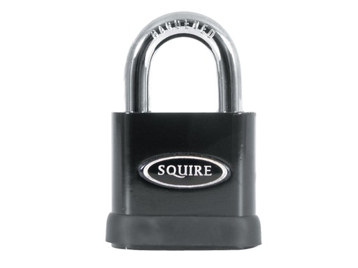 [HSQSS50P5] SS50P5 Stronghold Solid Steel Padlock 50mm CEN3