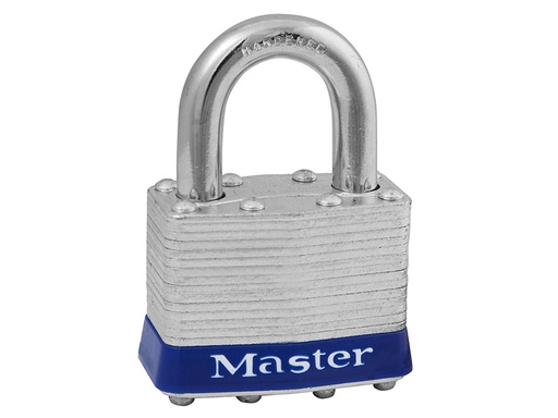 [MLK1] Laminated Steel 44mm Padlock 4-Pin