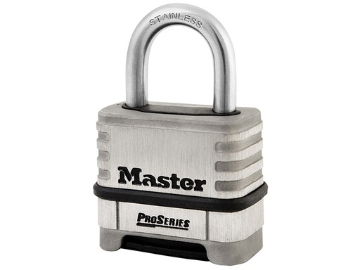 [MLK1174D] ProSeries® Stainless Steel 4-Digit 57mm Padlock