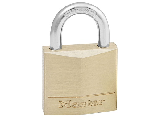 [MLK130] Solid Brass 30mm Padlock 4-Pin