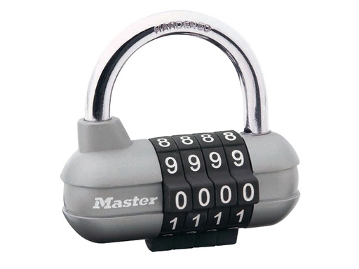 [MLK1520] Pro Sport 4-Digit Combination 64mm Padlock