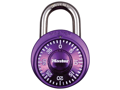 [MLK1533] Stainless Steel Fixed Dial Combination 38mm Padlock