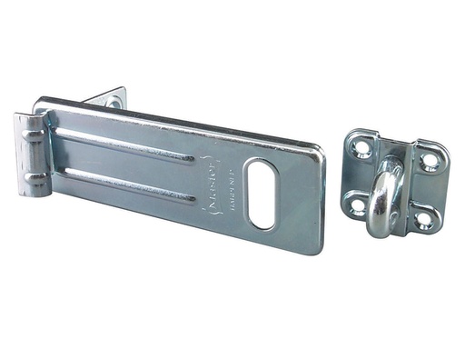 [MLK706] Wrought Steel Hasp 153mm