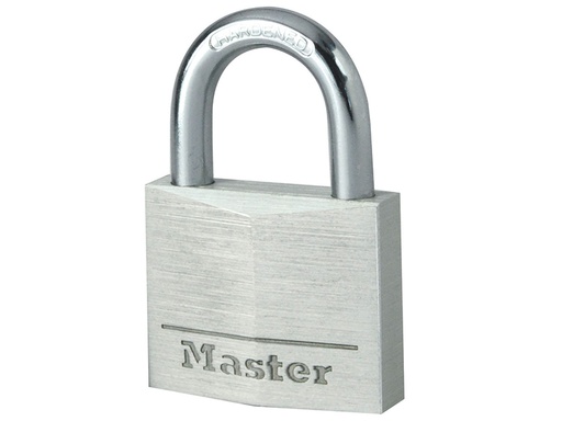 [MLK9140] Aluminium 40mm Padlock 4-Pin