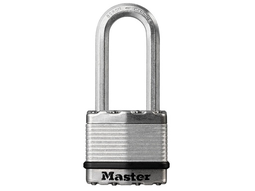 [MLKM1LH] Excell Laminated Steel 45mm Padlock - 51mm Shackle