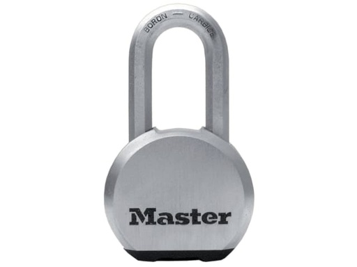 [MLKM830LH] Excell Chrome Plated 54mm Padlock