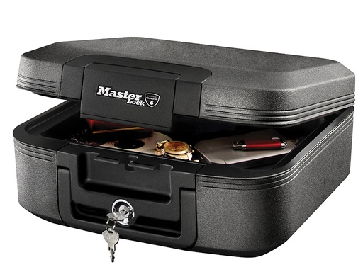 [MLKLCHW20101] Medium Key Locking Fire & Water Chest