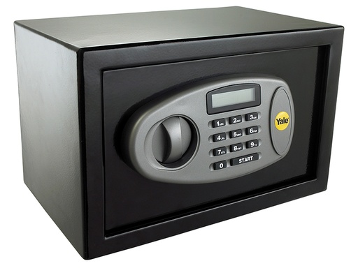 [YALYSS] Small Digital Safe