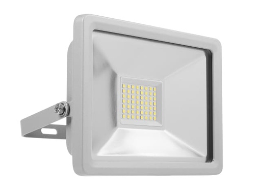 [BYRFL1DOB30] Ultra Slim Integrated LED Floodlight 30 Watt 2500 Lumen