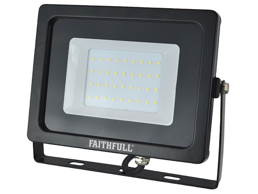 [FPPSLWM30] SMD LED Wall Mounted Floodlight 30W 2400 lumen 240V