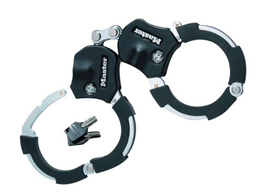 [MLK8200E] Street Cuffs® Cycle Lock