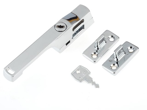 [YALP115CH] P115CH Lockable Window Handle Chrome Finish