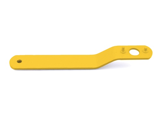 [FLE24030] Yellow Pin Spanner 28-4mm