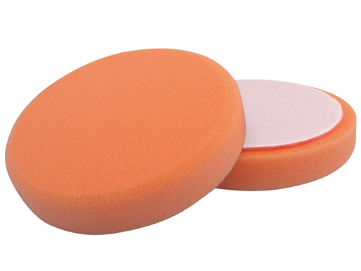 [FLE44730] Orange Firm All-Round Polishing Pad 150mm