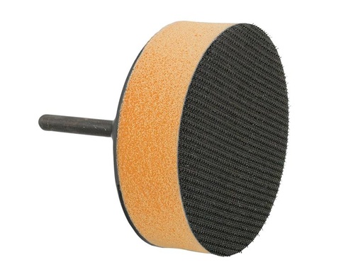 [FLE48215] Spindle Pad Soft Face GRIP® 75mm