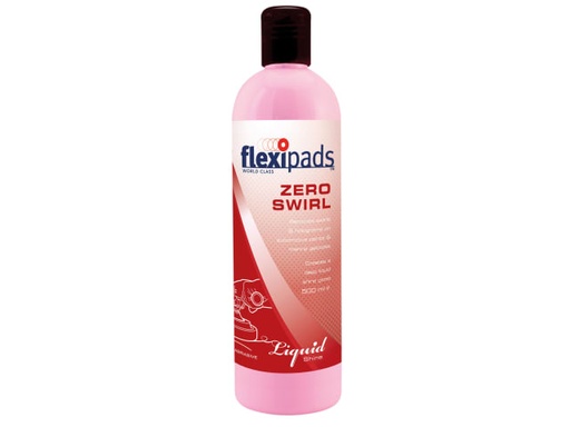 [FLELP120C] ZERO SWIRL Liquid Shine Red 500ml