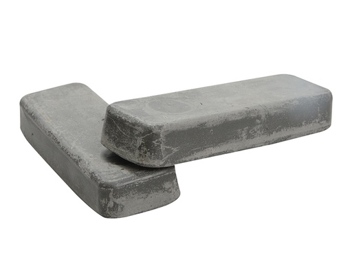 [ZENGBF264] Abramax Polishing Bars - Grey (Pack of 2)