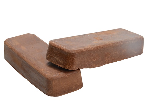 [ZENGBT272] Tripomax Polishing Bars - Brown (Pack of 2)