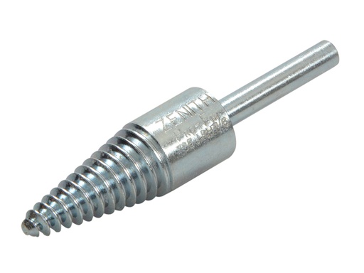 [ZENTSEJRHT6] Taper Spindle (Drill Mounted) 6mm