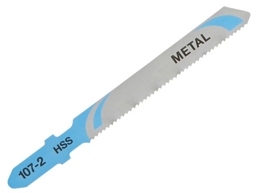 [DEWDT2160QZ] HSS Metal Cutting Jigsaw Blades Pack of 5 T118A