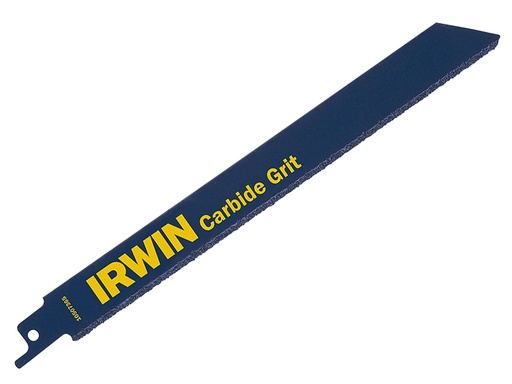 [IRW10507365] Sabre Saw Blade 800RG Carbide Grit 200mm Pack of 2