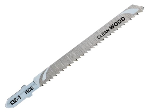 [DEWDT2053QZ] HCS Wood Jigsaw Blades Pack of 5 T101BR