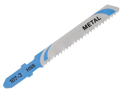 [DEWDT2161QZ] HSS Metal Cutting Jigsaw Blades Pack of 5 T118B