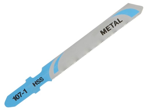 [DEWDT2162QZ] HSS Metal Cutting Jigsaw Blades Pack of 5 T118G