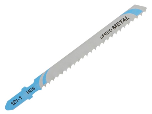 [DEWDT2163QZ] HSS Metal Cutting Jigsaw Blades Pack of 5 T127D