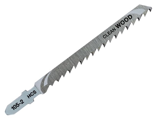 [DEWDT2164QZ] HCS Wood Jigsaw Blades Pack of 5 T101D