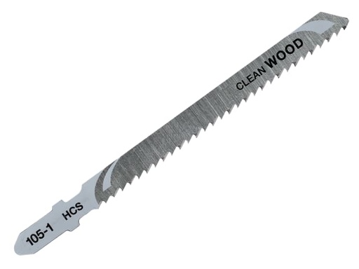 [DEWDT2165QZ] HCS Wood Jigsaw Blades Pack of 5 T101B