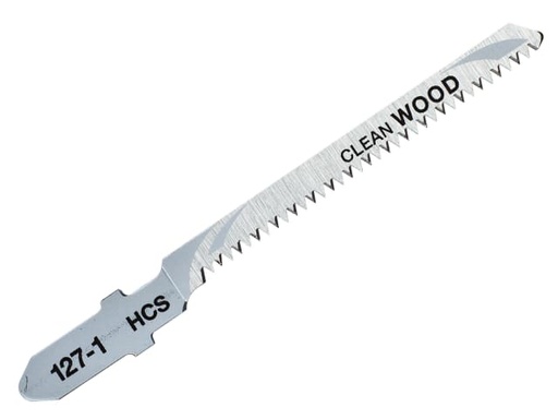 [DEWDT2168QZ] HCS Wood Jigsaw Blades Pack of 5 T101AO