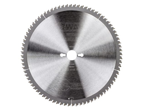 [DEWDT4288QZ] Series 40 Circular Saw Blade 305 x 30mm x 80T TCG/Neg