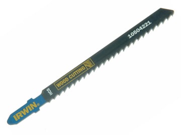 [IRW10504221] Wood Jigsaw Blades Pack of 5 T111C