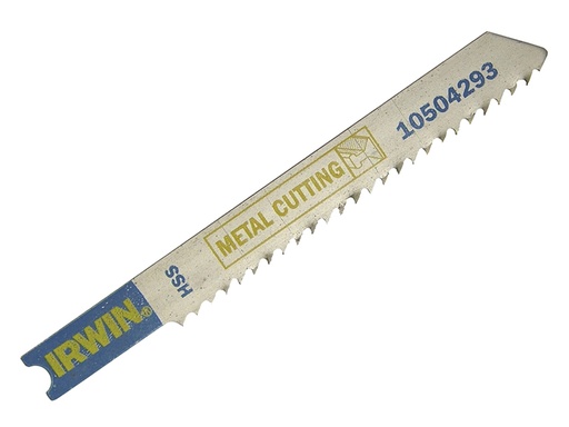 [IRW10504289] U118A Jigsaw Blades Metal Cutting Pack of 5