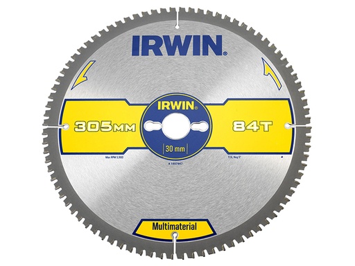 [IRW1897447] Multi Material Circular Saw Blade 305 x 30mm x 84T TCG