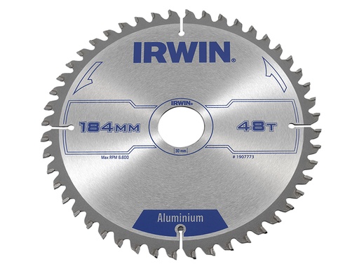 [IRW1907773] Professional Aluminium Circular Saw Blade 184 x 30mm x 48T TCG