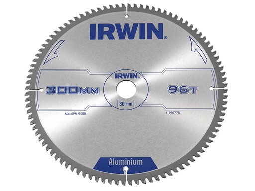 [IRW1907781] Professional Aluminium Circular Saw Blade 300 x 30mm x 96T TCG