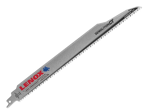 [LEN1832146] 156RCT DEMOLITION CT Reciprocating Saw Blade 300mm 6 TPI