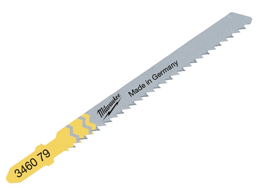 [MIL2346079] Special Application Wood Jigsaw Blades Pack of 5 T101BR