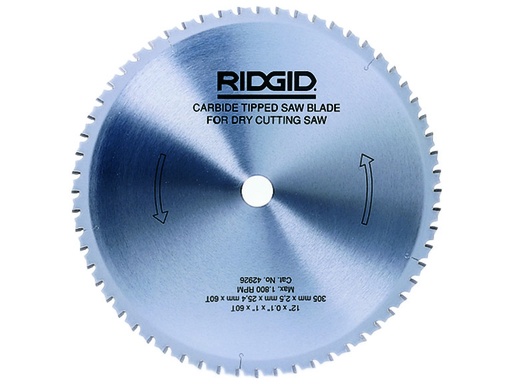 [RID58476] 58476 TCT Saw Blade for 590L 355 x 25.4mm Bore x 80T