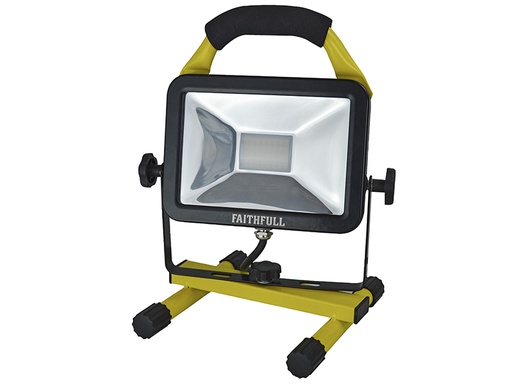 [FPPSL20F] SMD LED Pod Site Flood Light 20W 1800 Lumens 240V