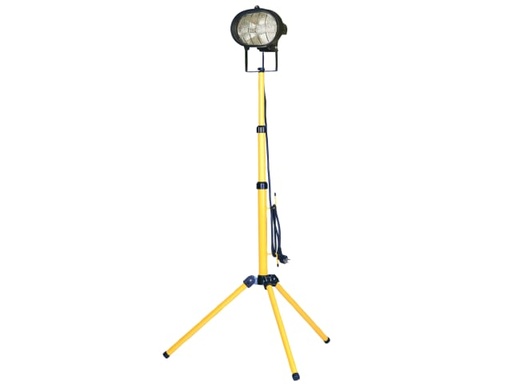 [FPPSL500CT] Single Tripod Site Light 500W 240V