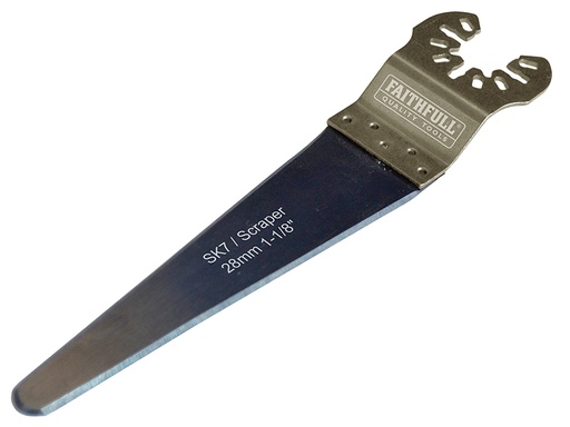 [FAIMFSCR100] SK7 Sharp Scraper Blade 100mm