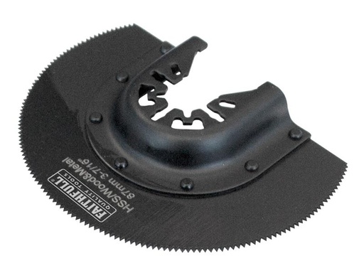 [FAIMFWM80] Multi-Functional Tool HSS Radial Blade Wood/Metal 87mm