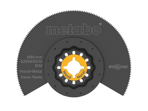 [MPT626960] Starlock BIM Segment Saw Blade 85mm