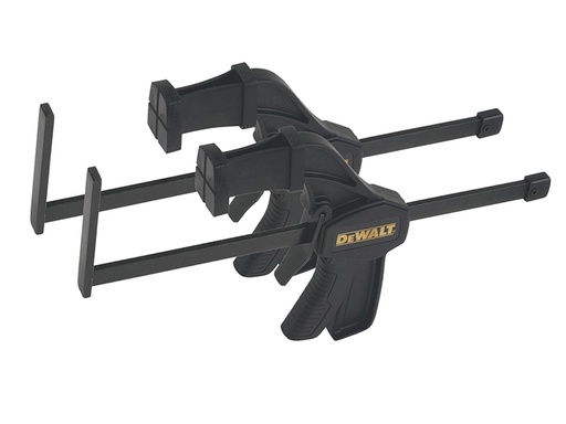 [DEWDWS5026] DWS5026 Plunge Saw Clamps for Guide Rail