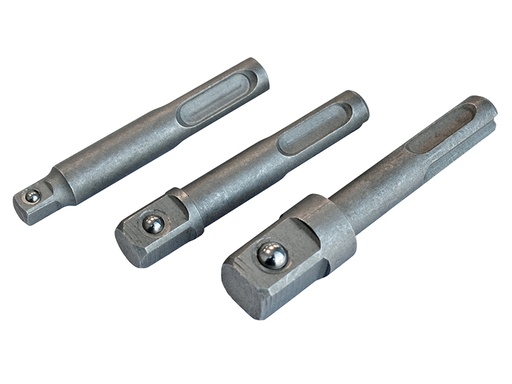 [FAISDSOCSDS] SDS Square Drive Adaptor Set, 3 Piece