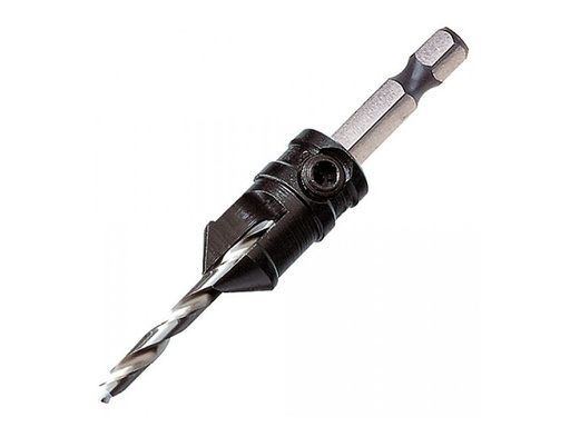 [TRESNAPCS10] SNAP/CS/10 Countersink with 1/8in Drill